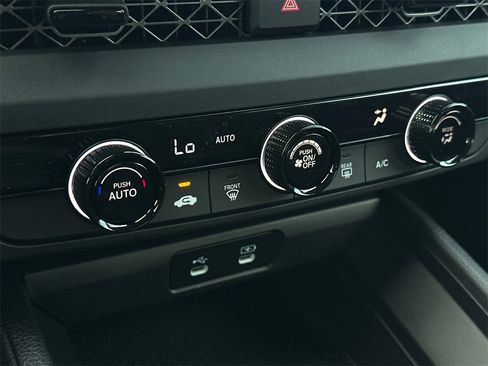 New 2025 Honda Accord LX image 25