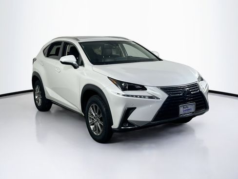 Used 2021 Lexus NX 300 AWD w/ Comfort Package image 3