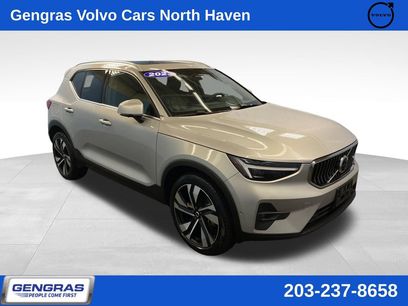 Certified 2023 Volvo XC40 B5 Ultimate w/ Protection Package Premier
