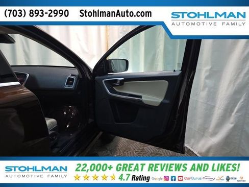 Used 2017 Volvo XC60 T5 Dynamic w/ Preferred Option Package FWD image 31