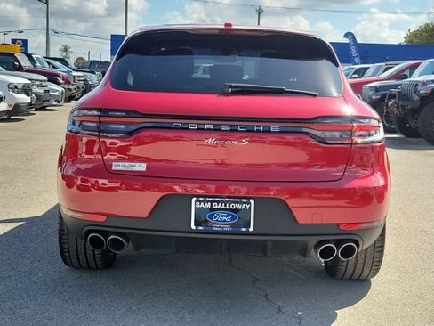 Used 2020 Porsche Macan S image 5