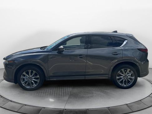 New 2025 MAZDA CX-5 AWD 2.5 S w/ Preferred Package image 4