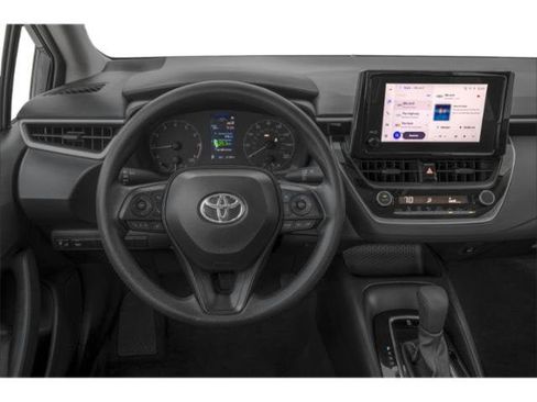 Used 2025 Toyota Corolla LE FWD image 6