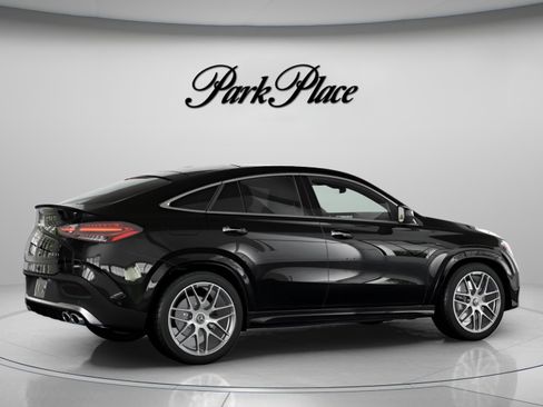 New 2026 Mercedes-Benz GLE 53 AMG 4MATIC Coupe image 23