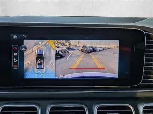 New 2026 Mercedes-Benz GLE 53 AMG 4MATIC image 16