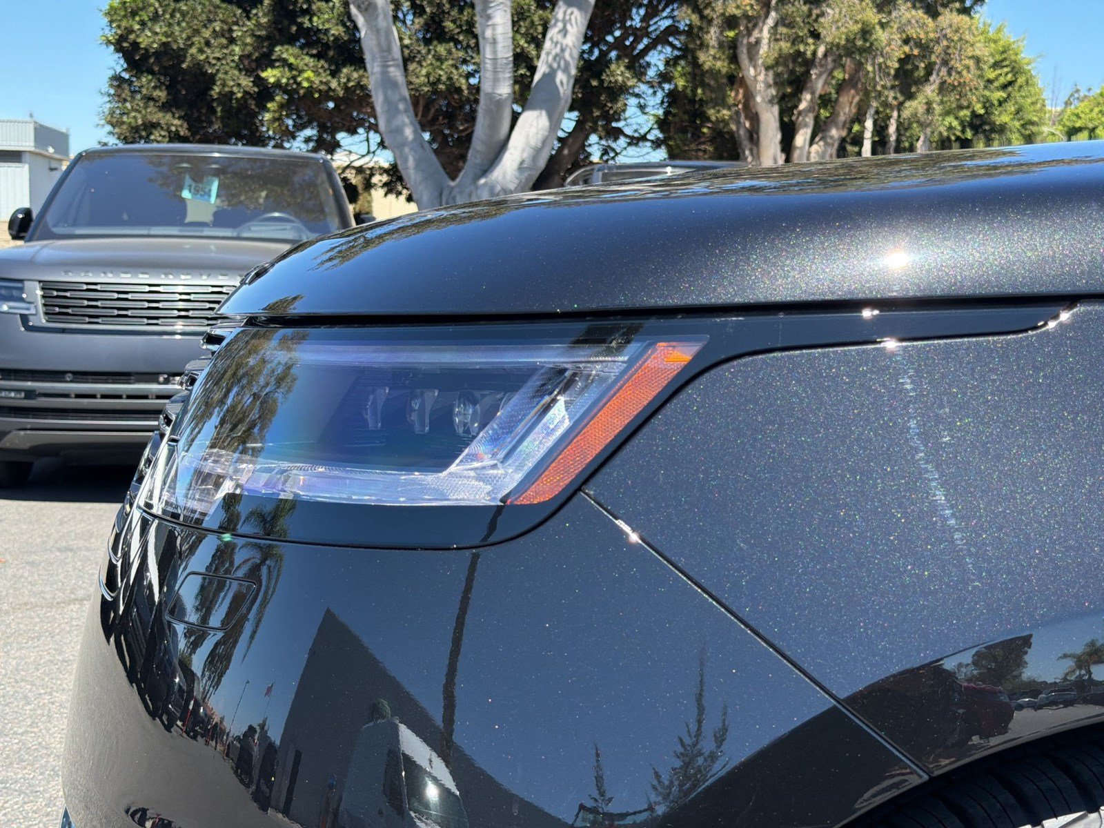 New 2026 Land Rover Range Rover SE AWD/4WD image 12