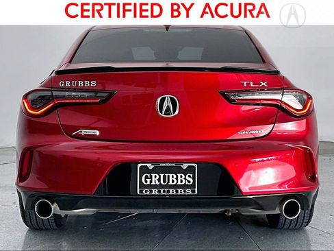 Certified 2025 Acura TLX SH-AWD w/ A-SPEC Pkg image 6