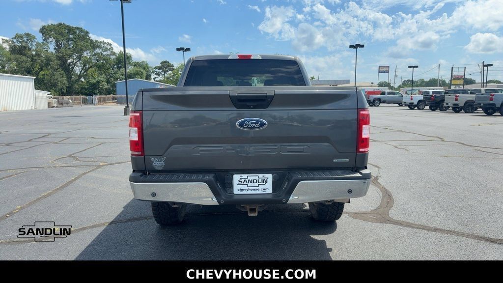 Used 2019 Ford F150 XLT w/ Trailer Tow Package AWD/4WD image 91
