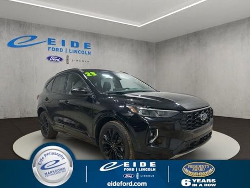 Used 2023 Ford Escape ST-Line Elite image 1