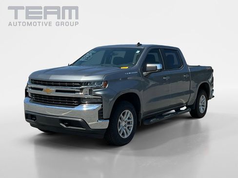 Used 2020 Chevrolet Silverado 1500 LT w/ All-Star Edition AWD/4WD image 3