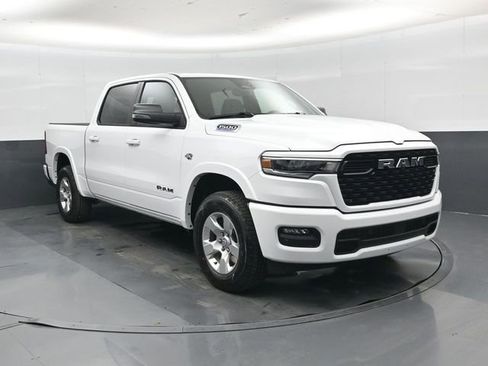 New 2026 RAM 1500 4x4 Crew Cab image 1