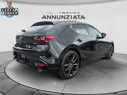 Used 2024 MAZDA MAZDA3 s FWD image 5