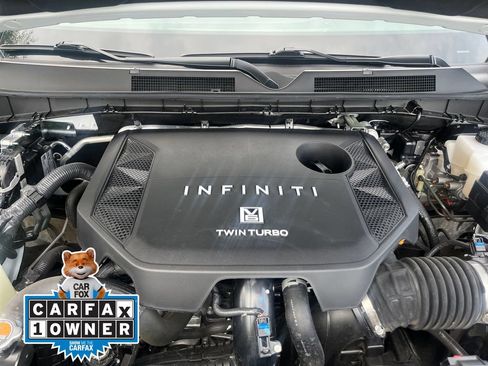 Used 2026 INFINITI QX80 Pure w/ Cargo Package AWD/4WD image 19