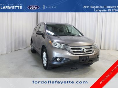 Used 2013 Honda CR-V EX-L