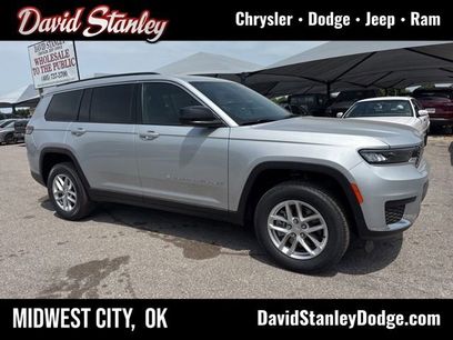 New 2025 Jeep Grand Cherokee L Laredo