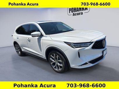 Certified 2024 Acura MDX w/ Technology Package