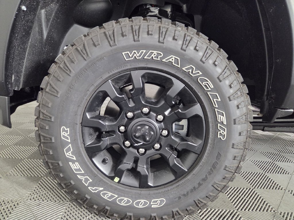New 2027 RAM 2500 Power Wagon AWD/4WD image 29