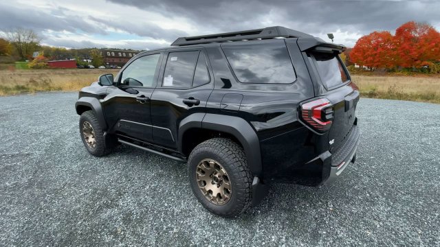 New 2026 Toyota 4Runner Trailhunter AWD/4WD image 6