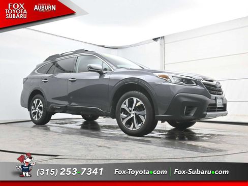 Used 2021 Subaru Outback Touring image 19