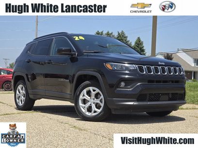 Used 2024 Jeep Compass Latitude