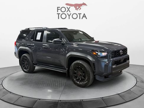Used 2026 Toyota 4Runner TRD Off-Road Premium AWD/4WD image 8