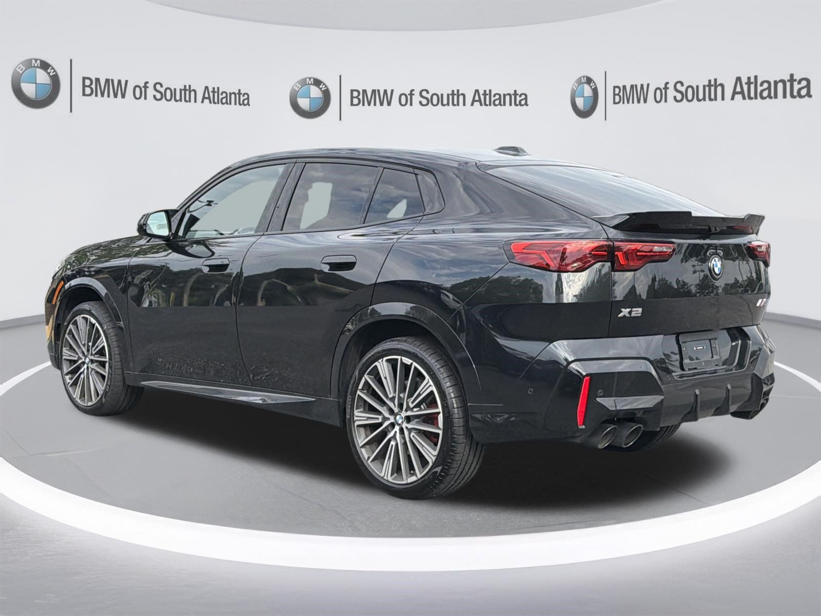 Certified 2026 BMW X2 M35i AWD/4WD image 26