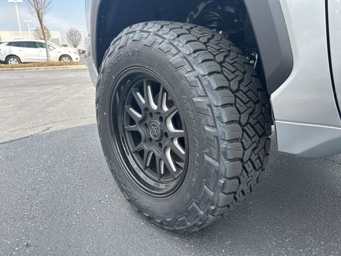 New 2025 Toyota Tundra SR5 AWD/4WD image 10