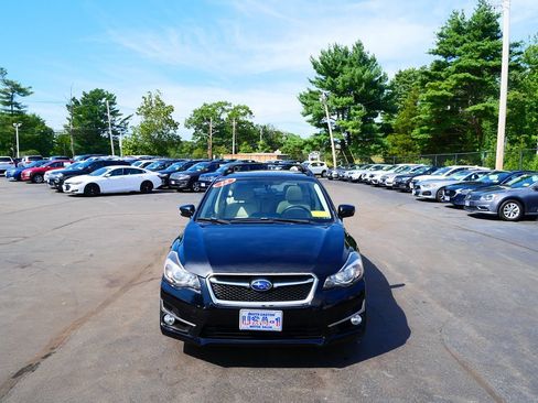 Used 2015 Subaru Impreza 2.0i Sport Limited AWD/4WD image 3