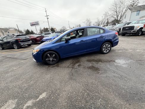 Used 2014 Honda Civic LX image 18