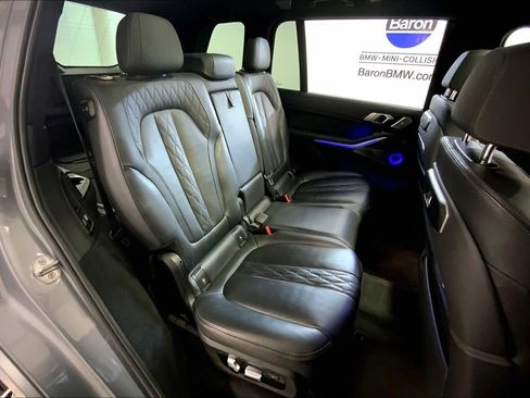 Used 2023 BMW X7 M60i w/ Executive Package image 20