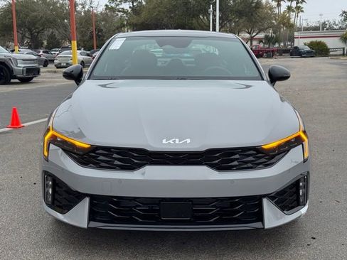 New 2026 Kia K5 GT-Line w/ GT-Line Premium Package FWD image 4