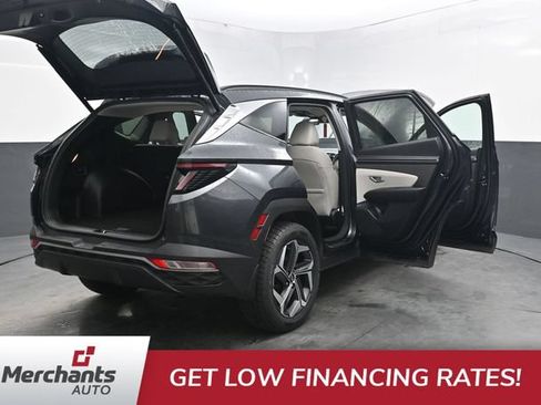 Used 2024 Hyundai Tucson SEL w/ Convenience Package AWD/4WD image 57