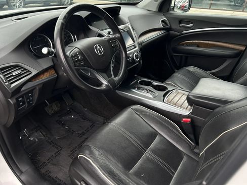 Used 2018 Acura MDX FWD w/ Advance Package image 14