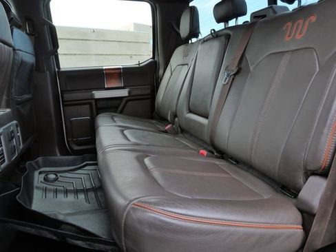 Certified 2017 Ford F350 King Ranch image 16