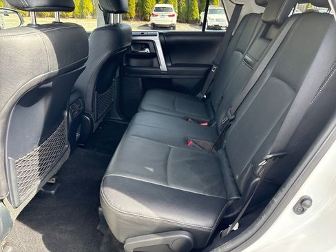 Used 2023 Toyota 4Runner Limited image 25