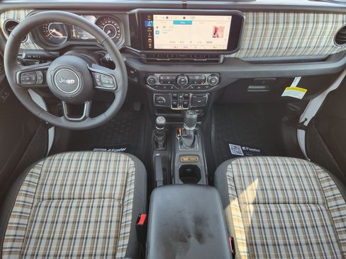 New 2026 Jeep Wrangler Unlimited Sport AWD/4WD image 20