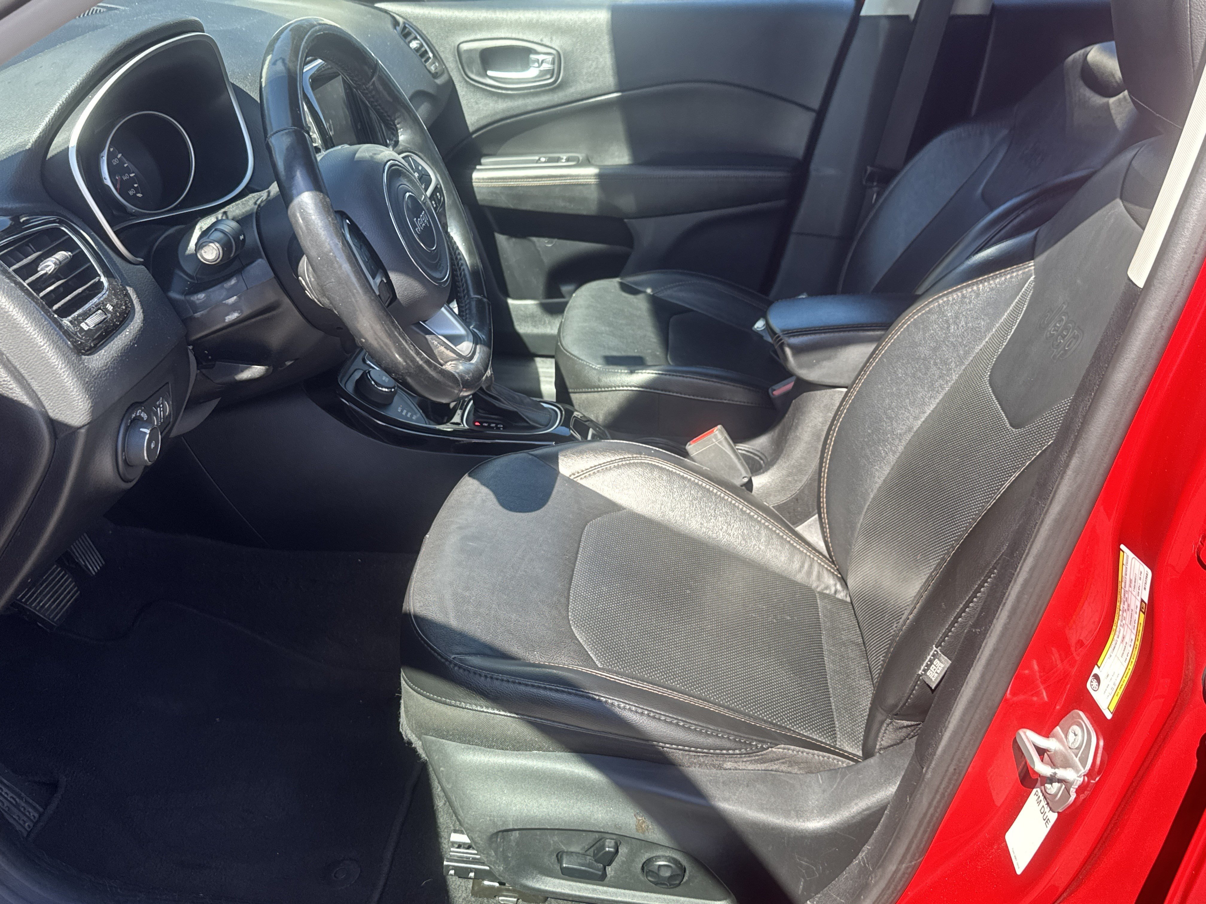 Used 2021 Jeep Compass Limited AWD/4WD image 5