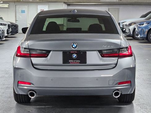 New 2026 BMW 330i Sedan w/ Parking Assistance Package RWD image 6