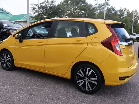 Used 2018 Honda Fit EX image 6