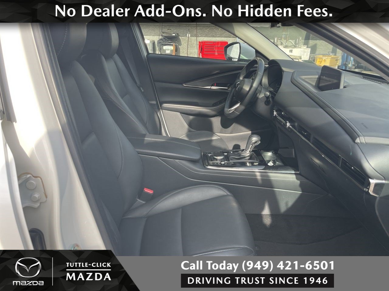 Used 2025 MAZDA CX-30 AWD 2.5 S w/ Preferred Package image 25