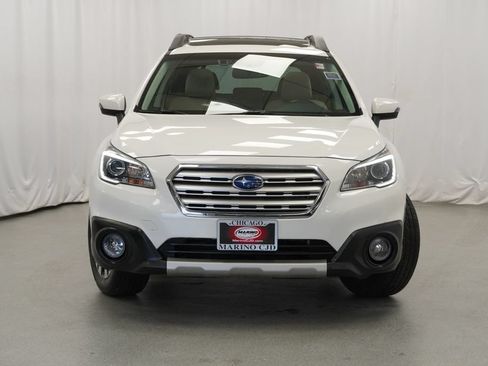 Used 2016 Subaru Outback 2.5i Limited AWD/4WD image 7