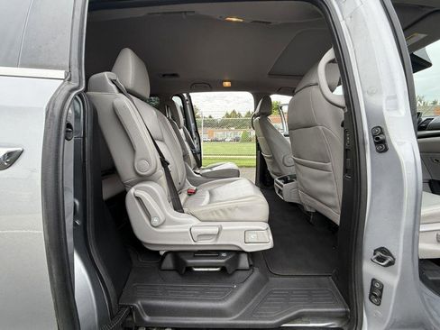 Used 2018 Honda Odyssey EX-L image 22