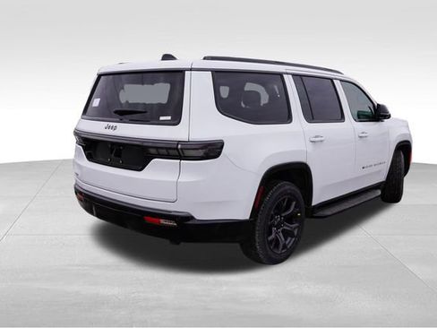 New 2026 Jeep Grand Wagoneer Limited image 3