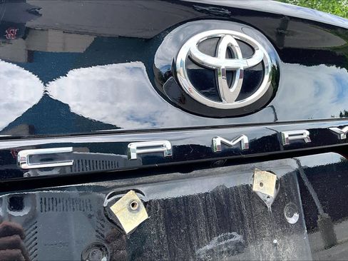 Used 2023 Toyota Camry LE AWD/4WD image 33