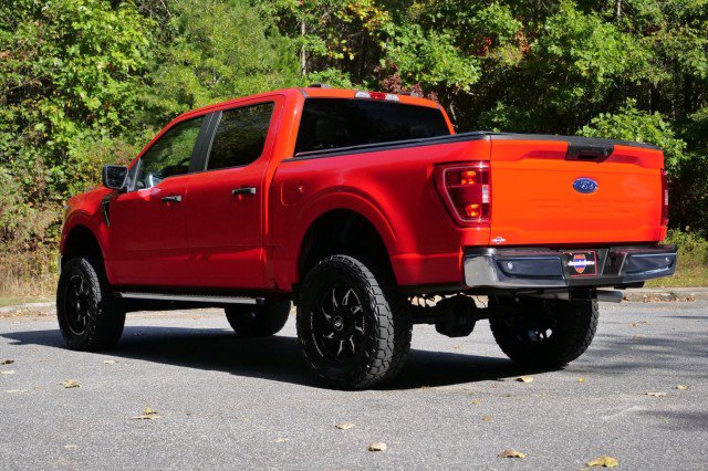 Used 2021 Ford F150 XLT w/ Trailer Tow Package AWD/4WD image 7