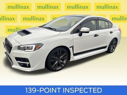Used 2017 Subaru WRX Premium image 15