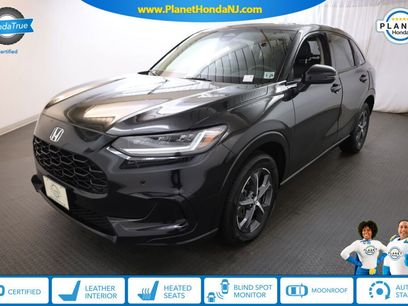 Certified 2024 Honda HR-V EX-L