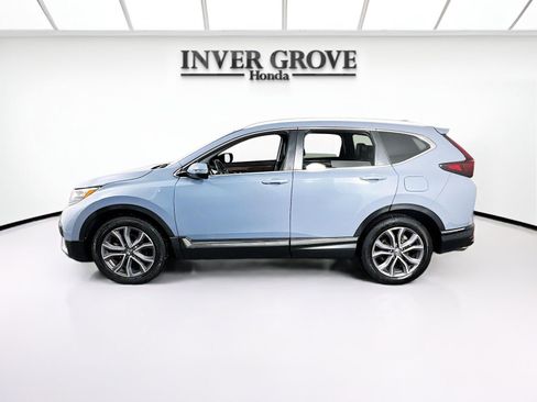Used 2022 Honda CR-V Touring image 8
