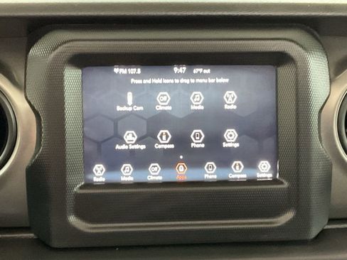 Used 2023 Jeep Wrangler Sport AWD/4WD image 14