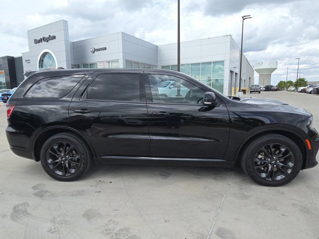 Used 2022 Dodge Durango GT RWD image 4